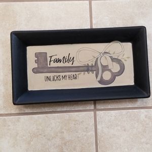 Decor Tray